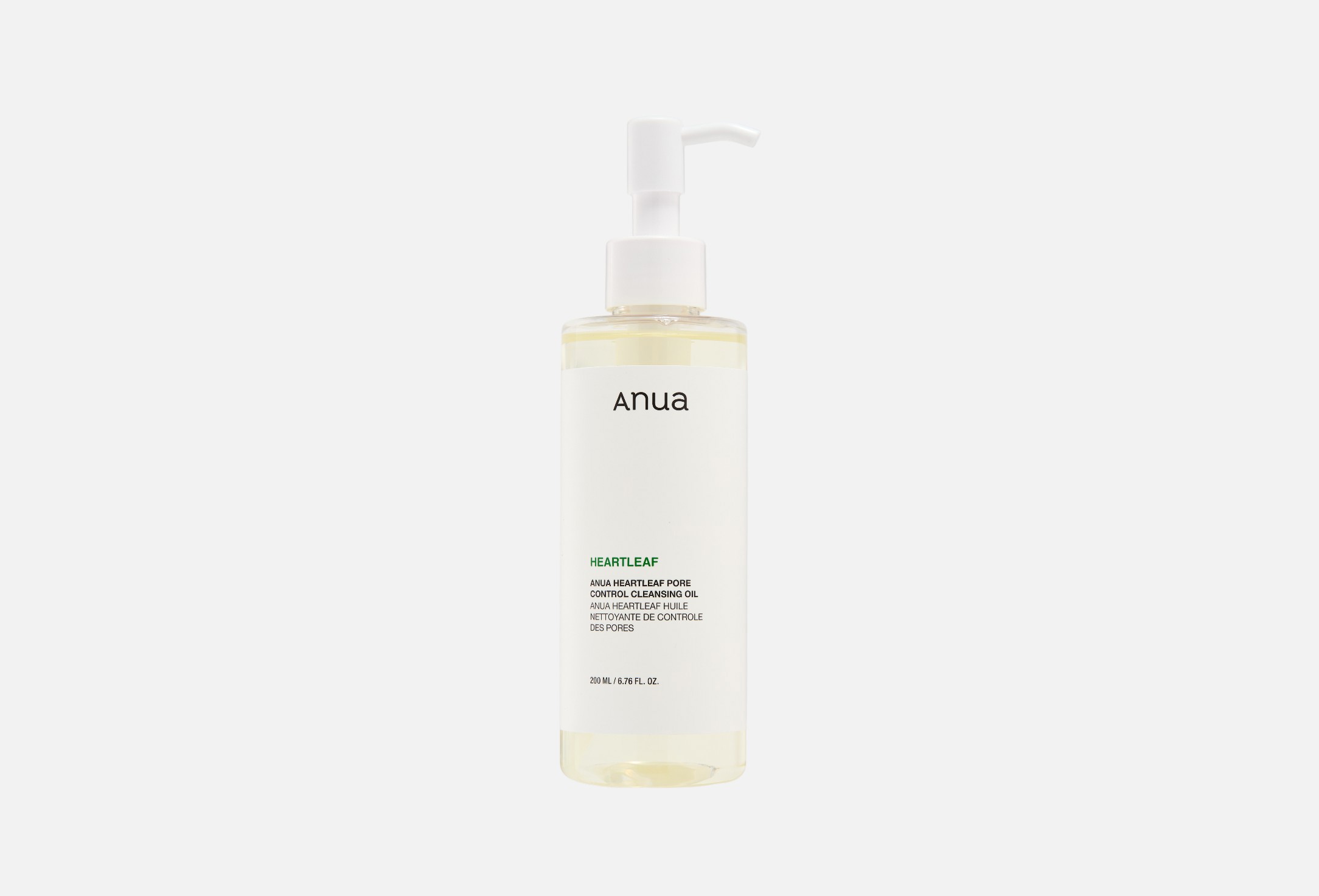 Heartleaf Pore Control Cleansing Oil  200 