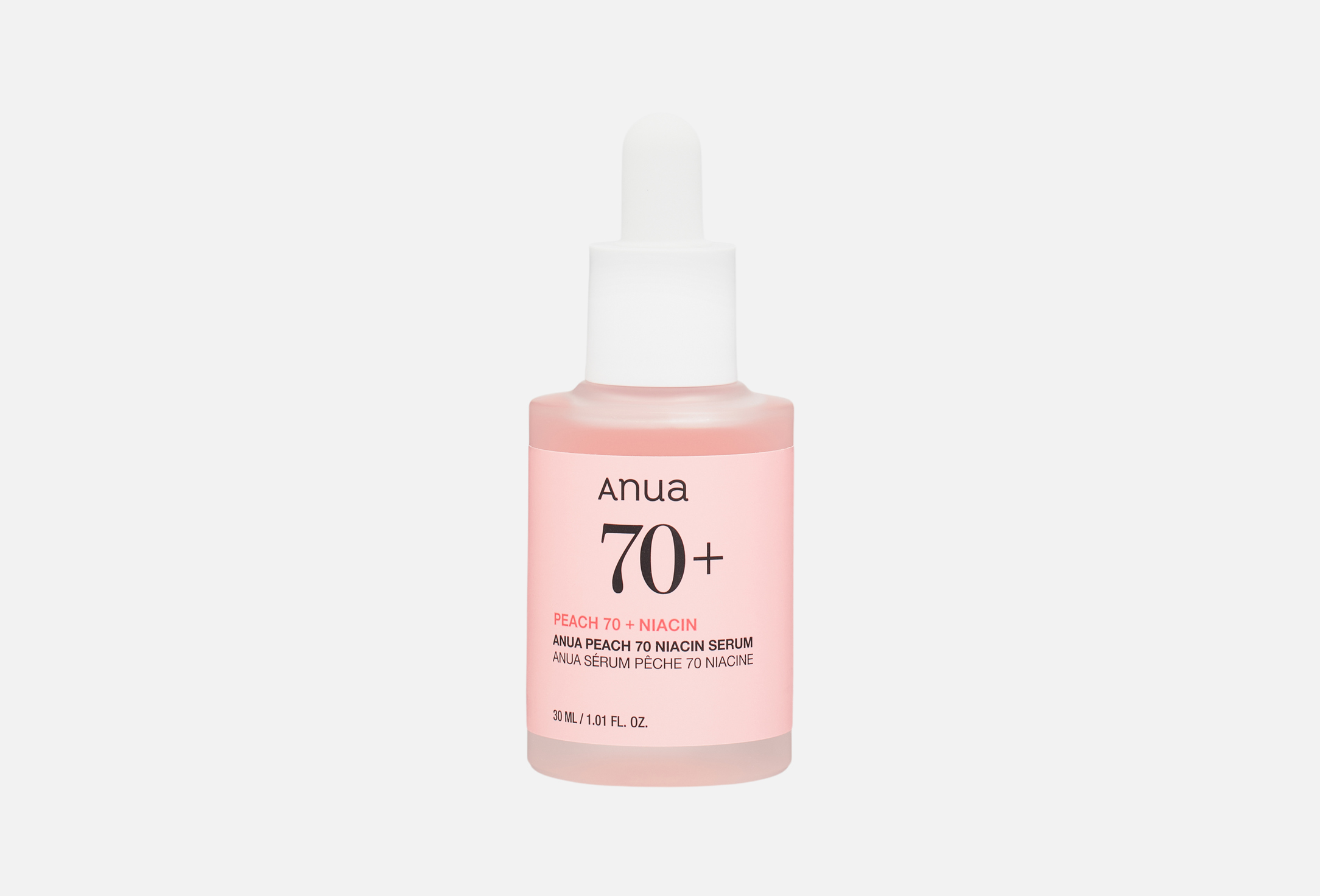 PEACH 70% NIACIN 30