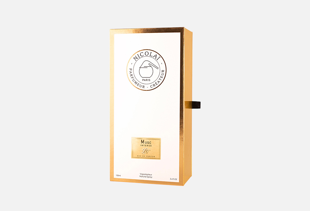 Nicolai Parfumeur-Createur Paris Eau De Parfum Musc Intense