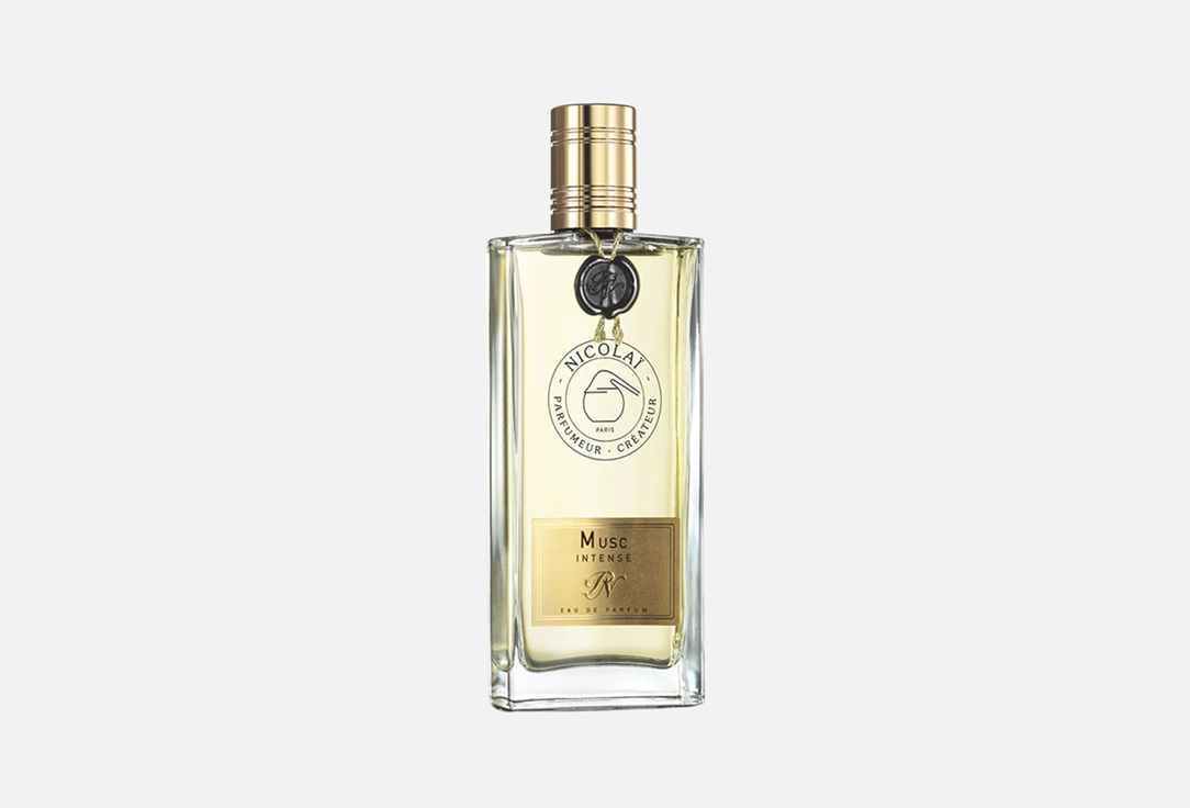 Nicolai Parfumeur-Createur Paris Eau De Parfum Musc Intense