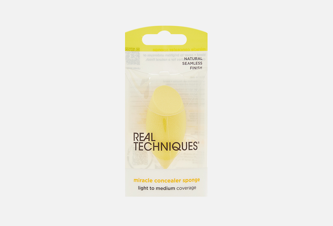 Real Techniques Concealer Make-up Sponge Miracle
