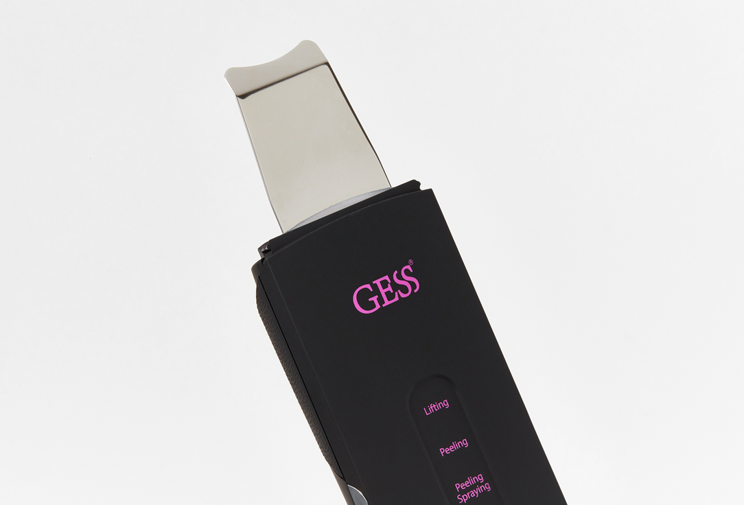 GESS Medical ultrasonic skin cleansing device YOU Ultrasonic 1 pcs GESS Medical ultrasonic skin cleansing device YOU Ultrasonic