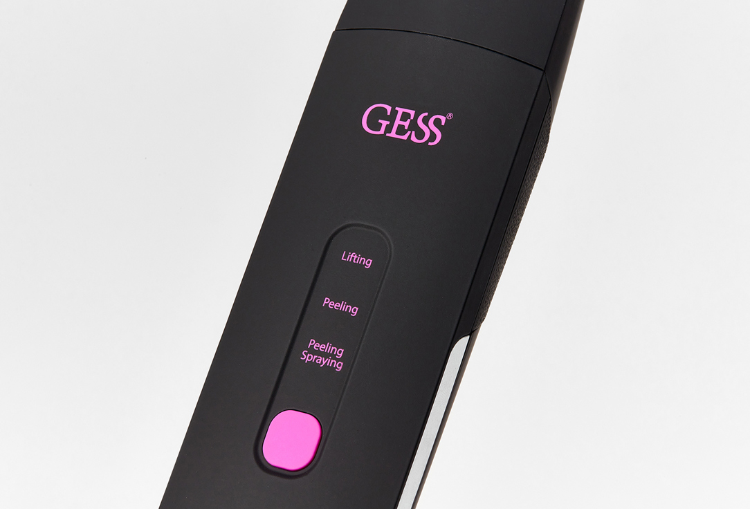 GESS Medical ultrasonic skin cleansing device YOU Ultrasonic 1 pcs GESS Medical ultrasonic skin cleansing device YOU Ultrasonic