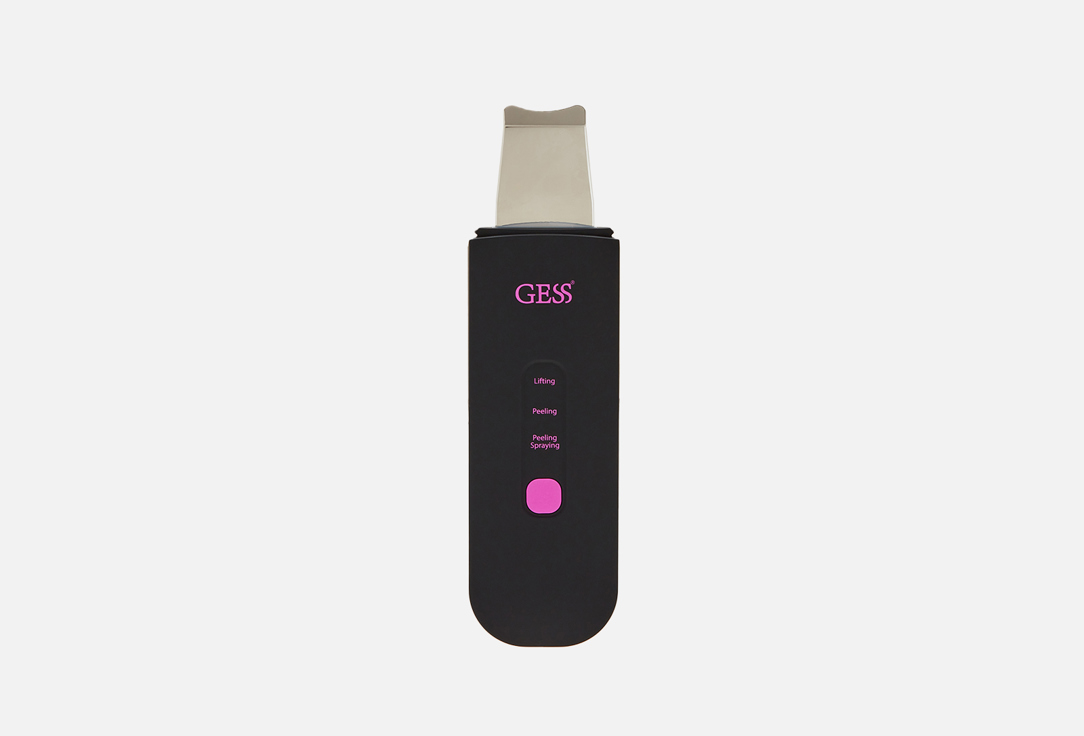 GESS Medical ultrasonic skin cleansing device YOU Ultrasonic 1 pcs GESS Medical ultrasonic skin cleansing device YOU Ultrasonic
