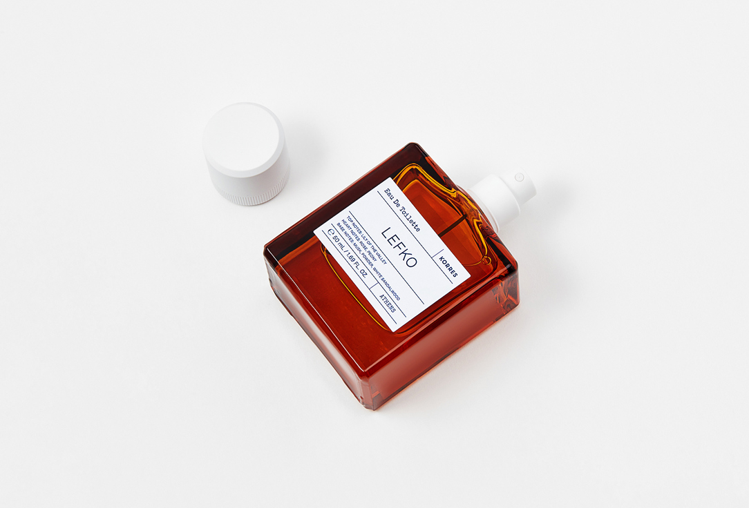 Korres Eau De Toilette Lefko