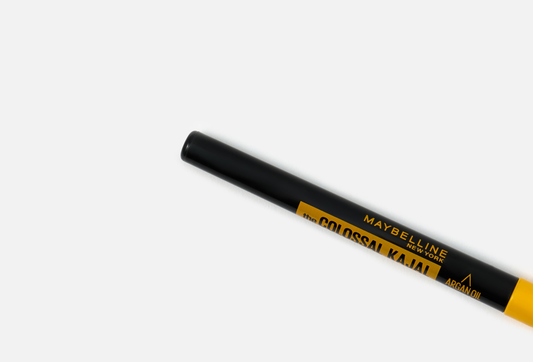 Maybelline New York Kajal Argan Oil Eyeliner Eyeliner The Colossal