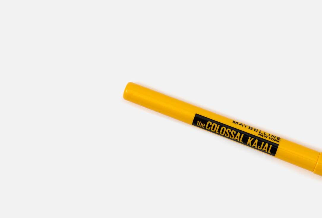Maybelline New York Eyeliner The colossal