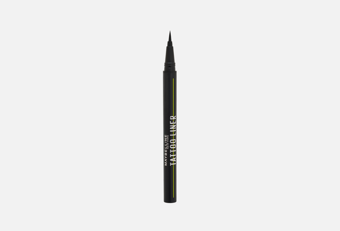 Maybelline New York liquid Eyeliner waterproof Tattoo ink
