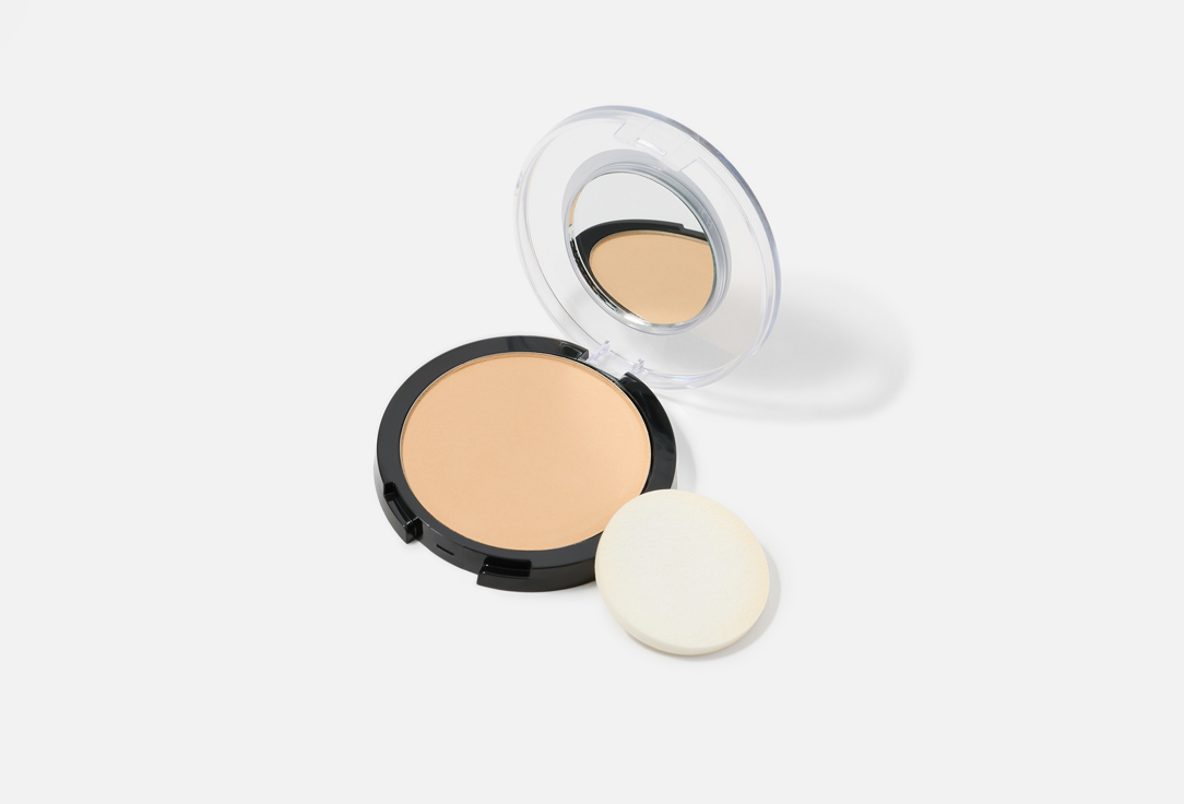 Maybelline New York Matte + Poreless Compact Face Powder Spf 28 Fit me