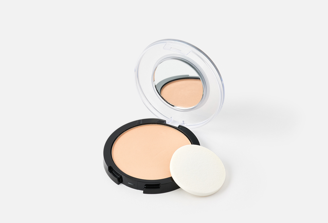 Maybelline New York Mattifying Compact Face Powder Spf 28 Fit me