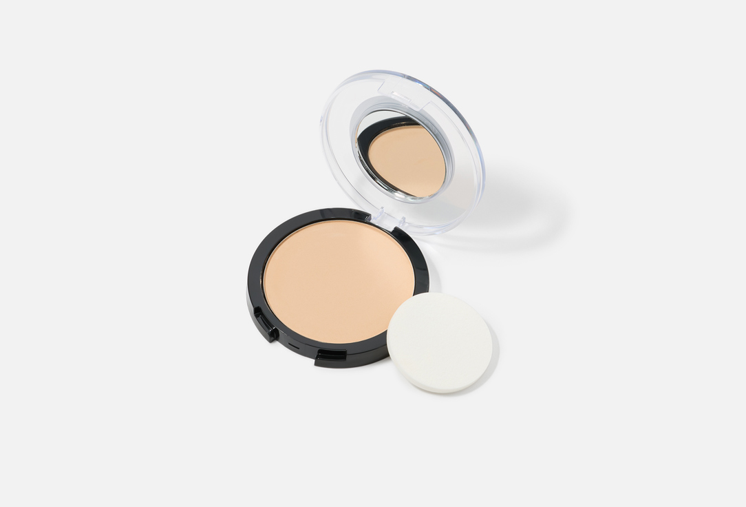 Maybelline New York Matte + Poreless Compact Face Powder Spf 28 Fit me