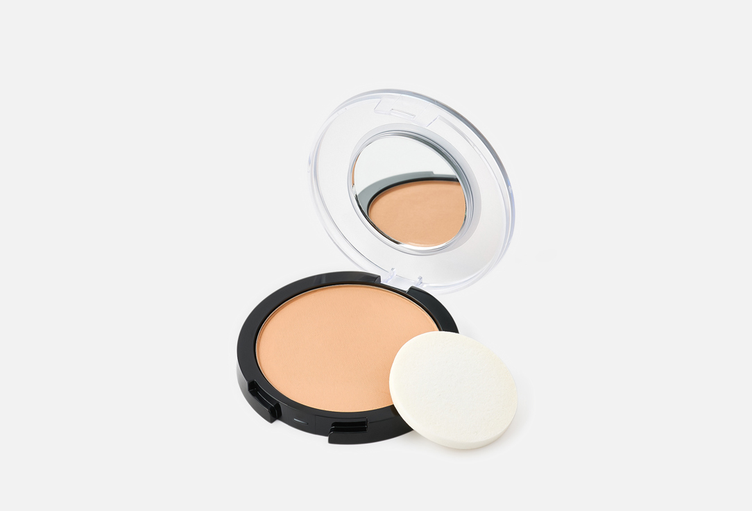 Maybelline New York Матирующая компактная пудра для лица SPF28 Fit me
