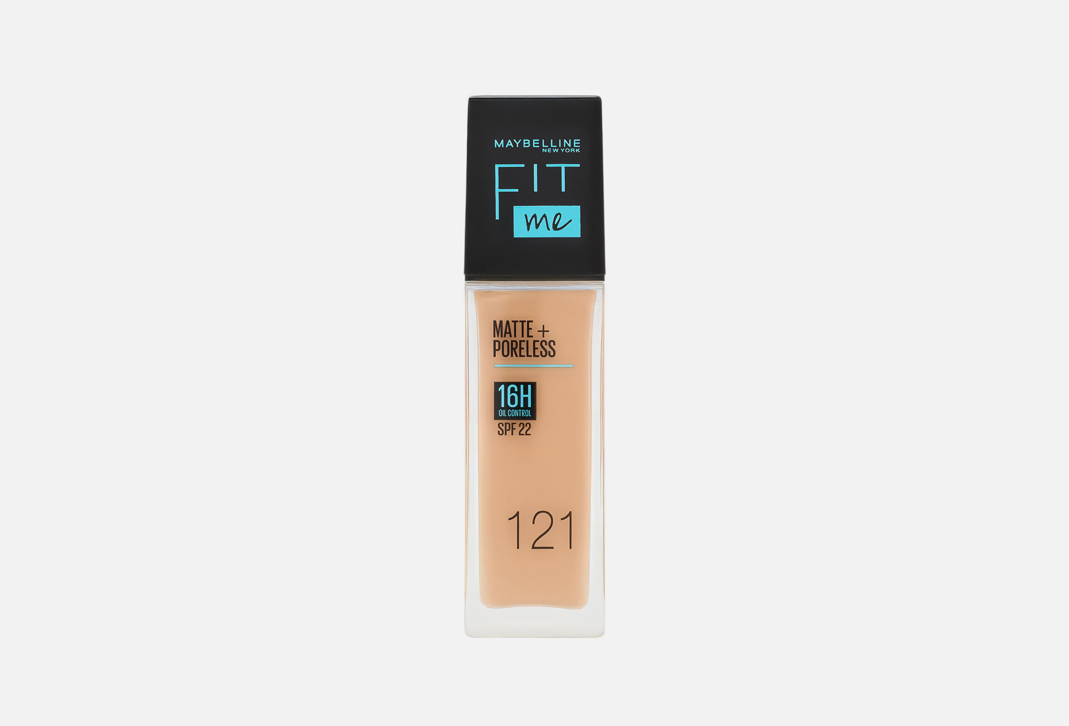 Fit Me Matte & Poreless  30 121, Mena