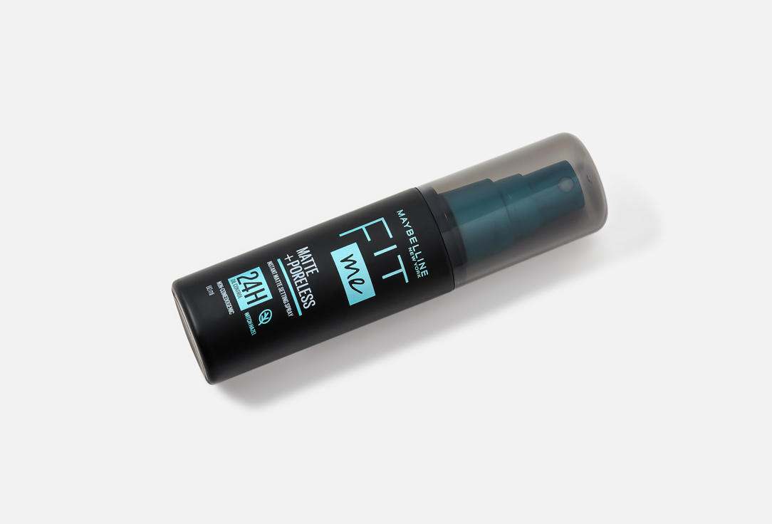Maybelline New York Matte Pore less setting spray Fit me