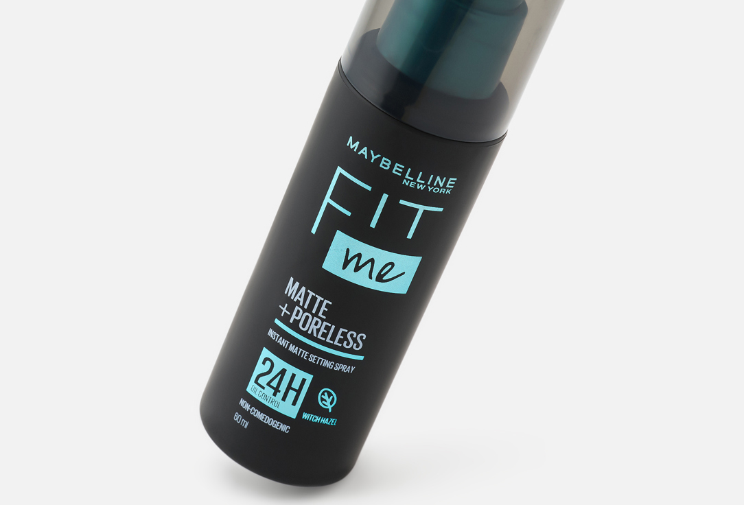 Maybelline New York Matte Pore less setting spray Fit me