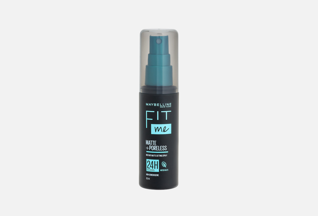 Maybelline New York Matte Pore less setting spray Fit me