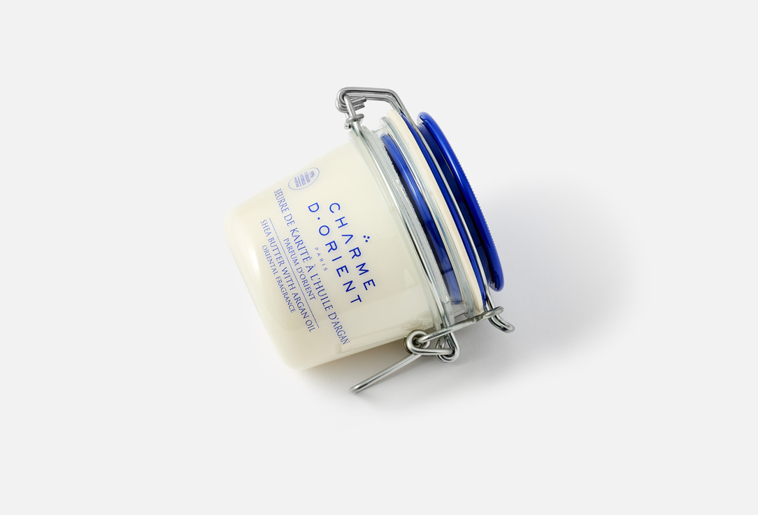 Charme DOrient Shea Butter Oriental Fragrance 200 g Charme DOrient Shea Butter Oriental Fragrance