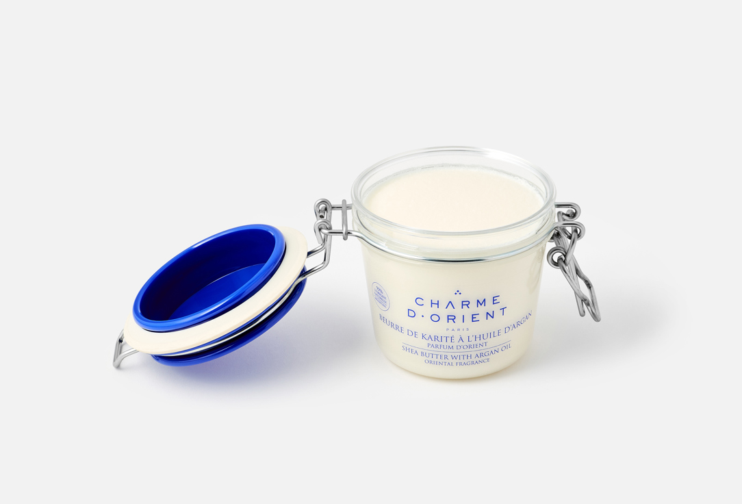 Charme DOrient Shea Butter Oriental Fragrance 200 g Charme DOrient Shea Butter Oriental Fragrance