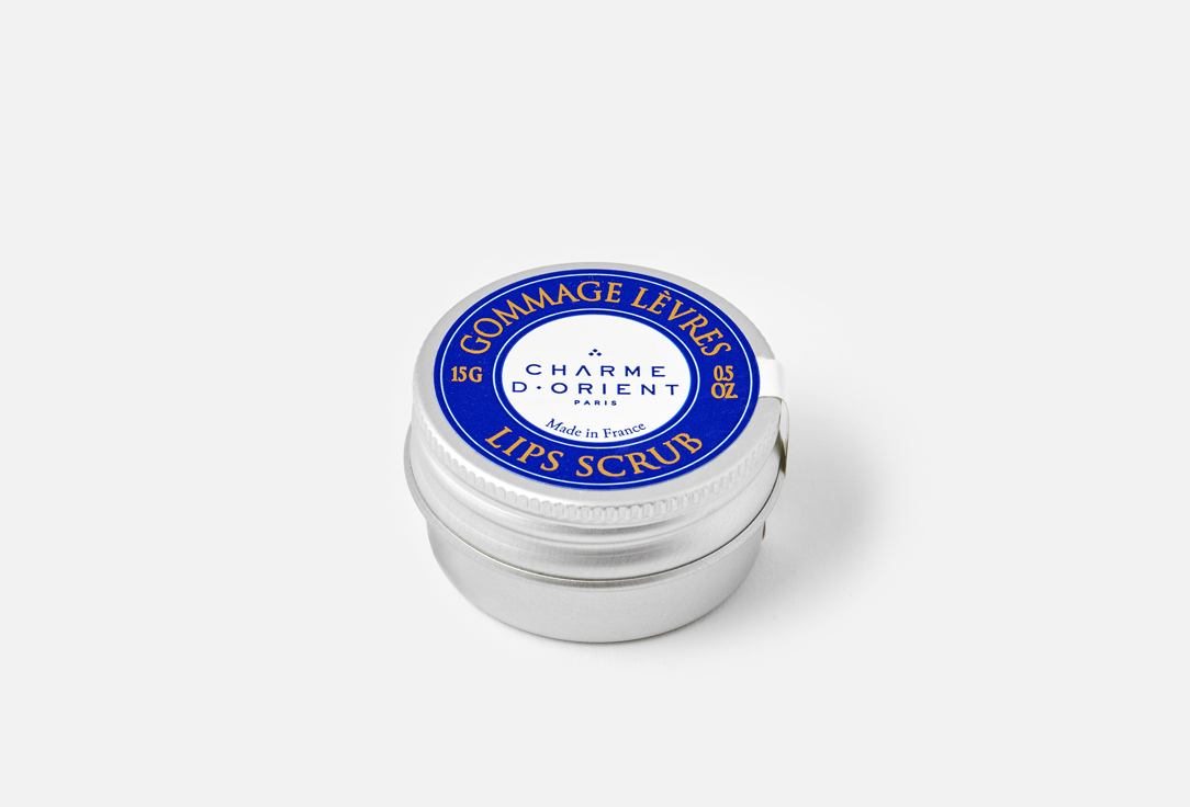 Charme DOrient Lip Scrub Exfoliating Treatment 15 g Charme DOrient Lip Scrub Exfoliating Treatment