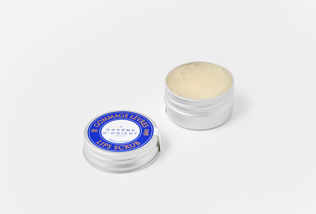 Charme DOrient Lip Scrub Exfoliating Treatment 15 g Charme DOrient Lip Scrub Exfoliating Treatment
