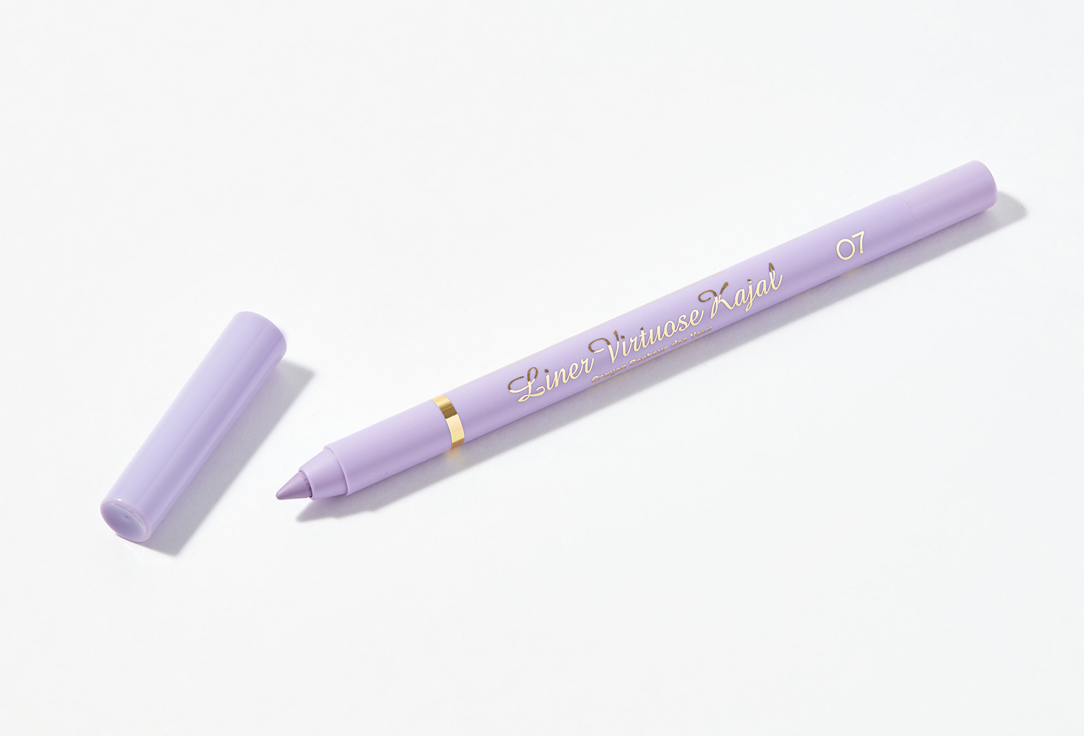 Vivienne Sabo Long Lasting Gel-Kajal Eyeliner Liner Virtuose Kajal