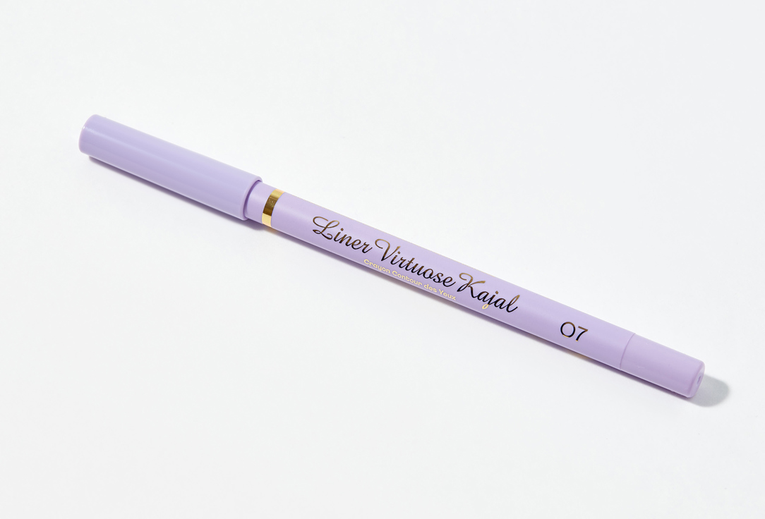 Vivienne Sabo Long Lasting Gel-Kajal Eyeliner Liner Virtuose Kajal
