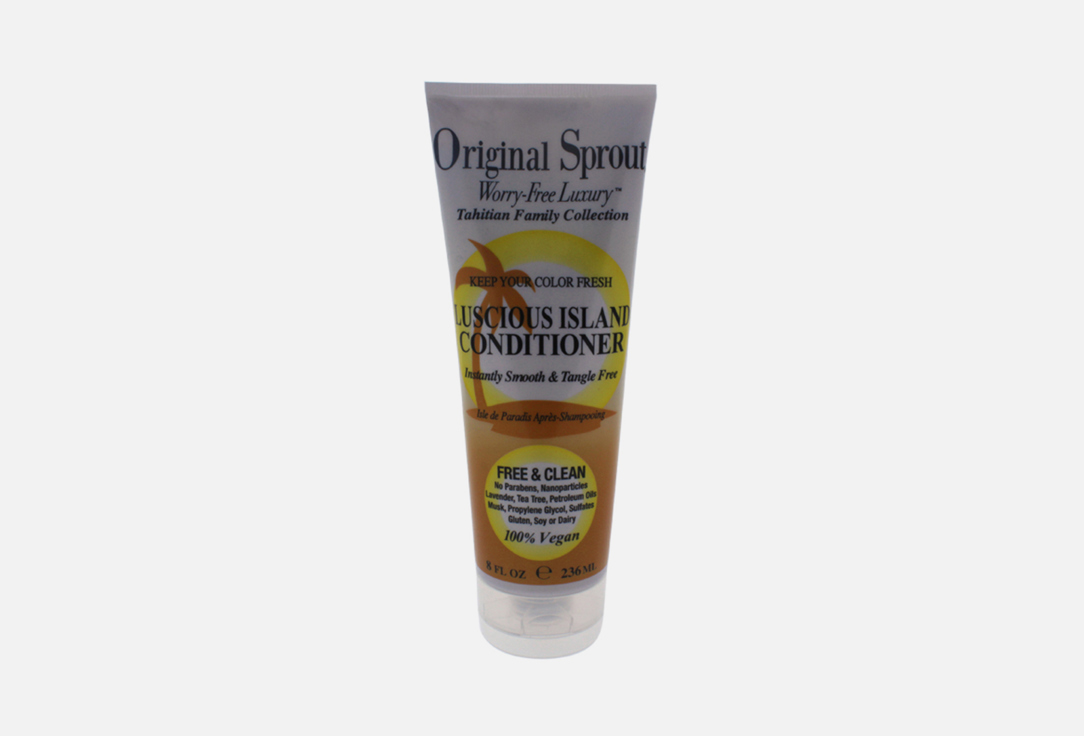 Original Sprout Moisturizing Conditioner Luscious Island 236 ml Original Sprout Moisturizing Conditioner Luscious Island