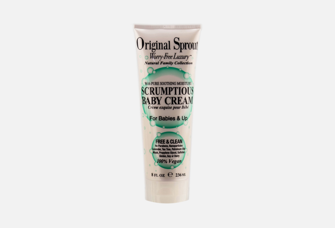 Original Sprout Protective Barrier Body Cream Scrumptious