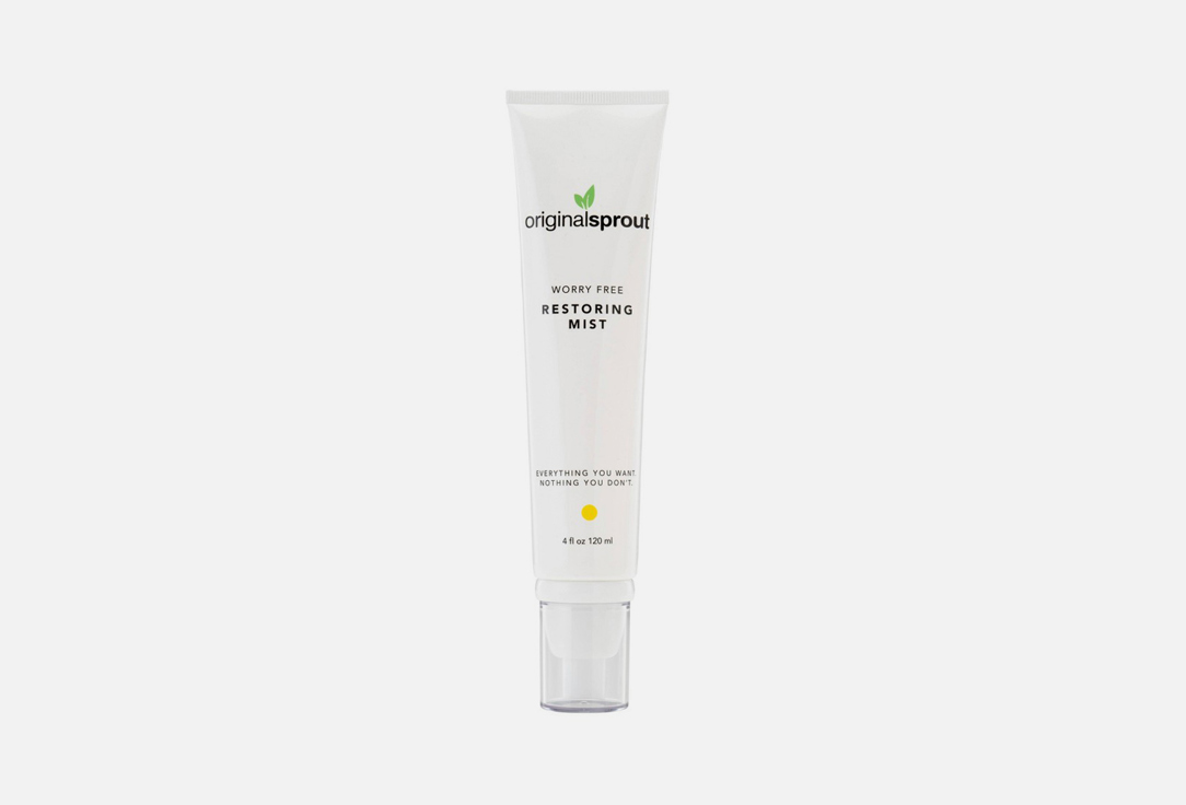 Original Sprout Restoring Hair Mist Worry-Free 120 ml Original Sprout Restoring Hair Mist Worry-Free