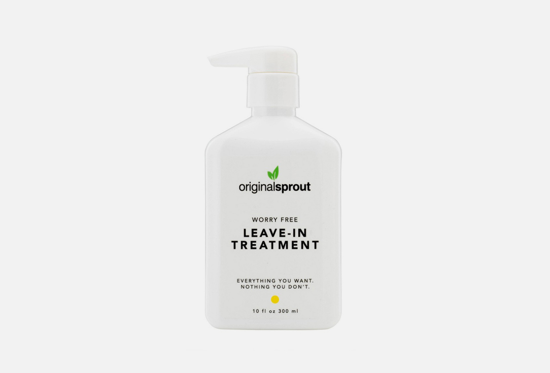Original Sprout Leave-In Hair Treatment Worry-Free 300 ml Original Sprout Leave-In Hair Treatment Worry-Free