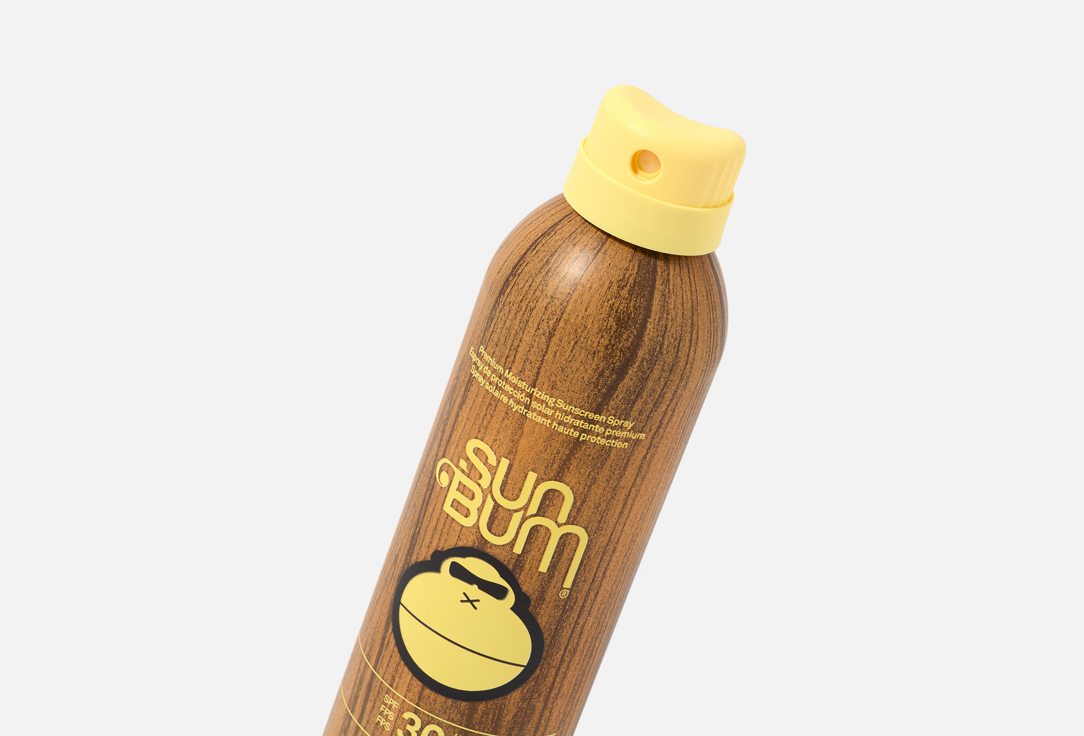 Sun bum Spray Sunscreen SPF 30 Original 177 ml Sun bum Spray Sunscreen SPF 30 Original