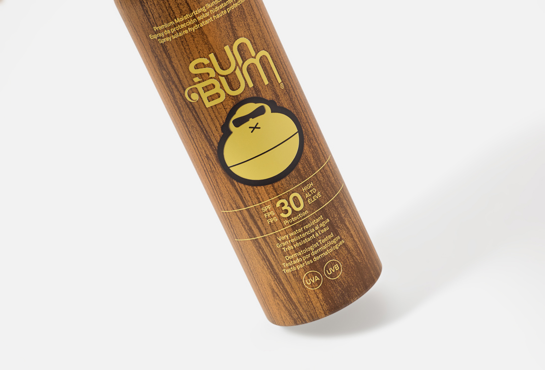 Sun bum Spray Sunscreen SPF 30 Original 177 ml Sun bum Spray Sunscreen SPF 30 Original