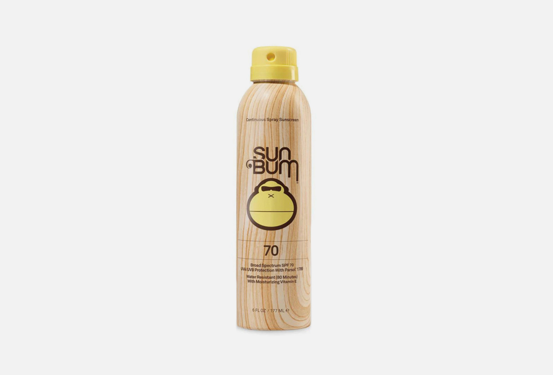 Sun bum Spray Sunscreen SPF 70 Original