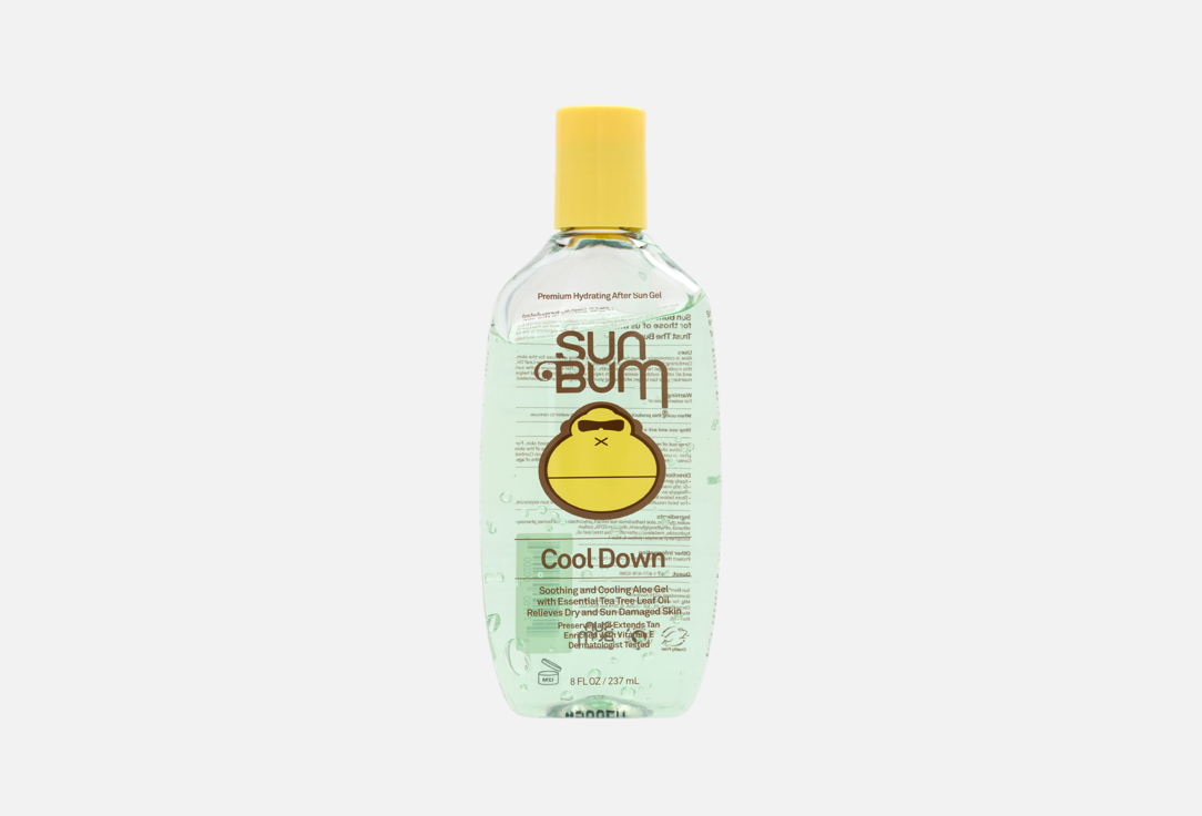 Sun bum Hydrating After Sun Gel Cool Down 88 ml Sun bum Hydrating After Sun Gel Cool Down