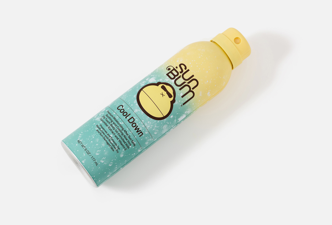 Sun bum Moisturizing Spray Aloe Vera Gel Cool Down Original 177 ml Sun bum Moisturizing Spray Aloe Vera Gel Cool Down Original