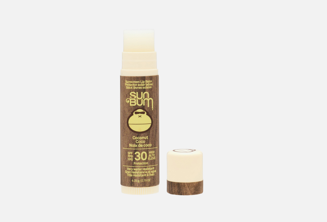 Sun bum Lip Balm SPF 30 Coconut