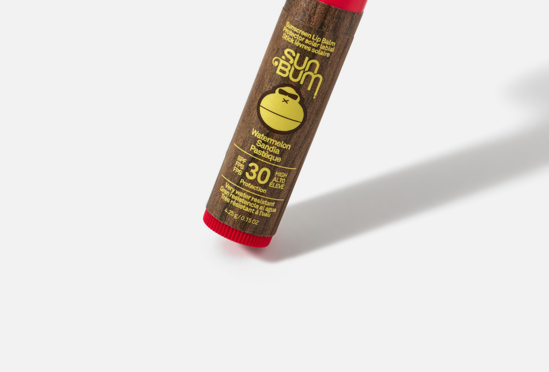 Sun bum Lip Balm SPF 30 Watermelon 4 ml Sun bum Lip Balm SPF 30 Watermelon