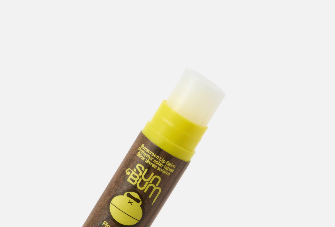 Sun bum Lip Balm SPF30 Pineapple 4 ml Sun bum Lip Balm SPF30 Pineapple