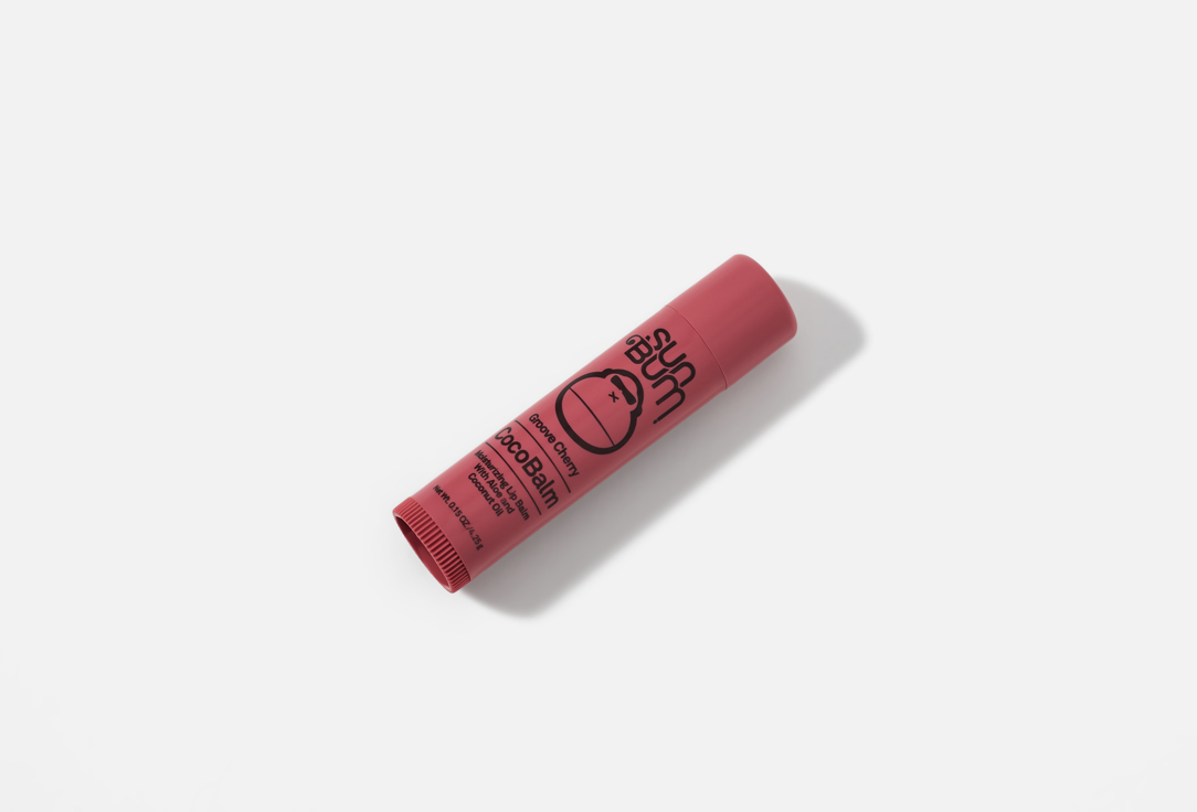 Sun bum Lip Balm Cocobalm Groove berry 4 ml Sun bum Lip Balm Cocobalm