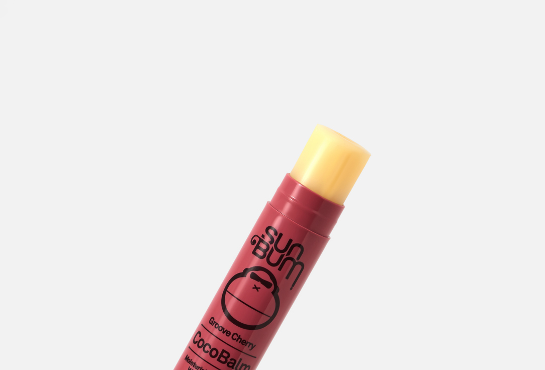 Sun bum Lip Balm Cocobalm Groove berry 4 ml Sun bum Lip Balm Cocobalm