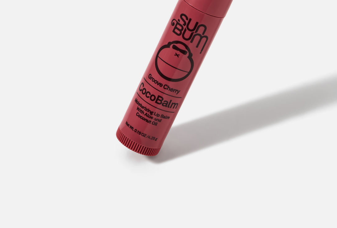 Sun bum Lip Balm Cocobalm Groove berry 4 ml Sun bum Lip Balm Cocobalm
