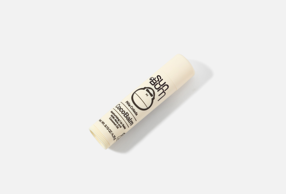 Sun bum Lip Balm Cocobalm Pina colada 4 ml Sun bum Lip Balm Cocobalm