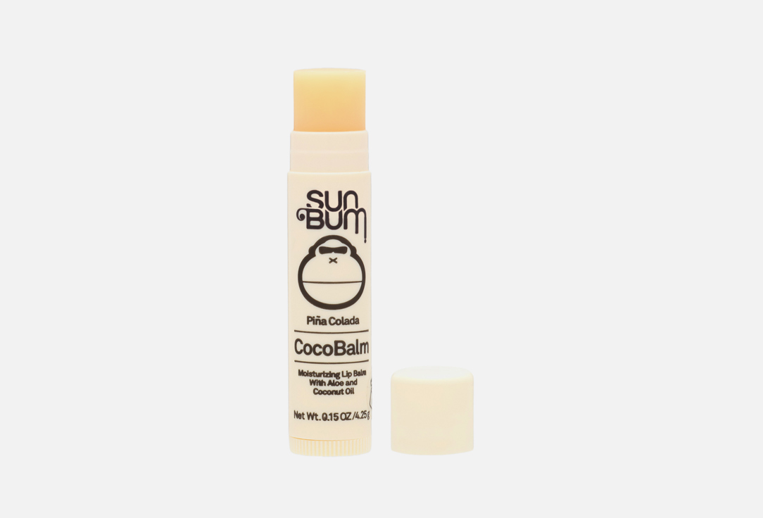 Sun bum Lip Balm Cocobalm Pina colada 4 ml Sun bum Lip Balm Cocobalm