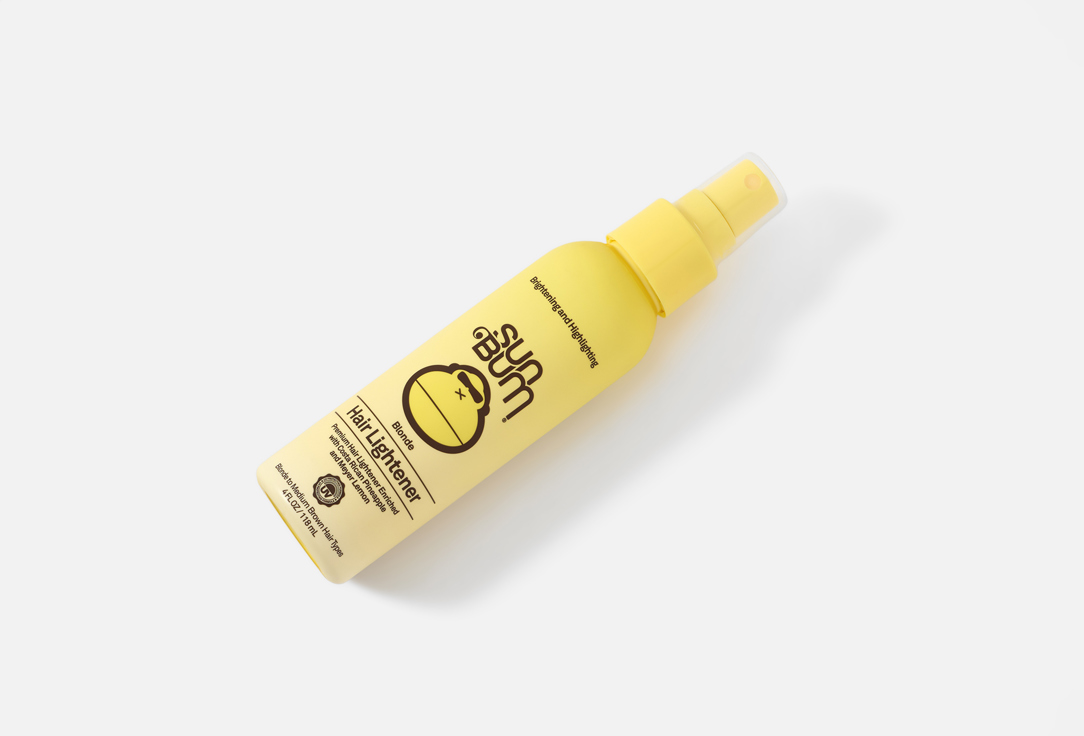 Sun bum Hair Lightener Blonde 118 ml Sun bum Hair Lightener Blonde