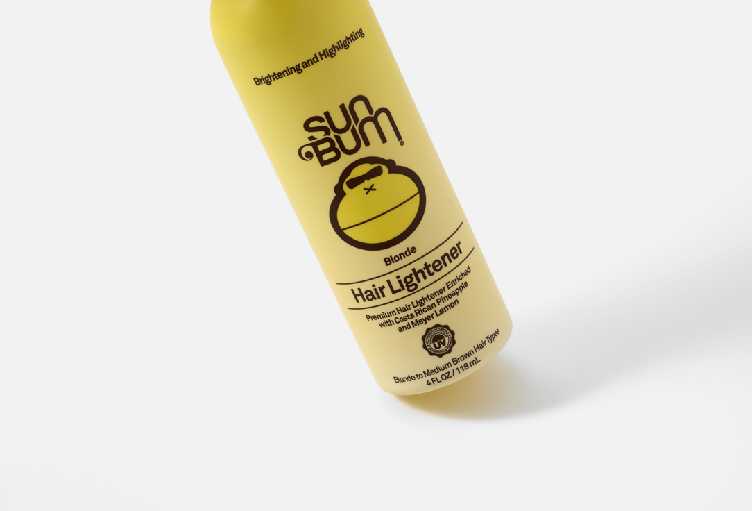 Sun bum Hair Lightener Blonde 118 ml Sun bum Hair Lightener Blonde