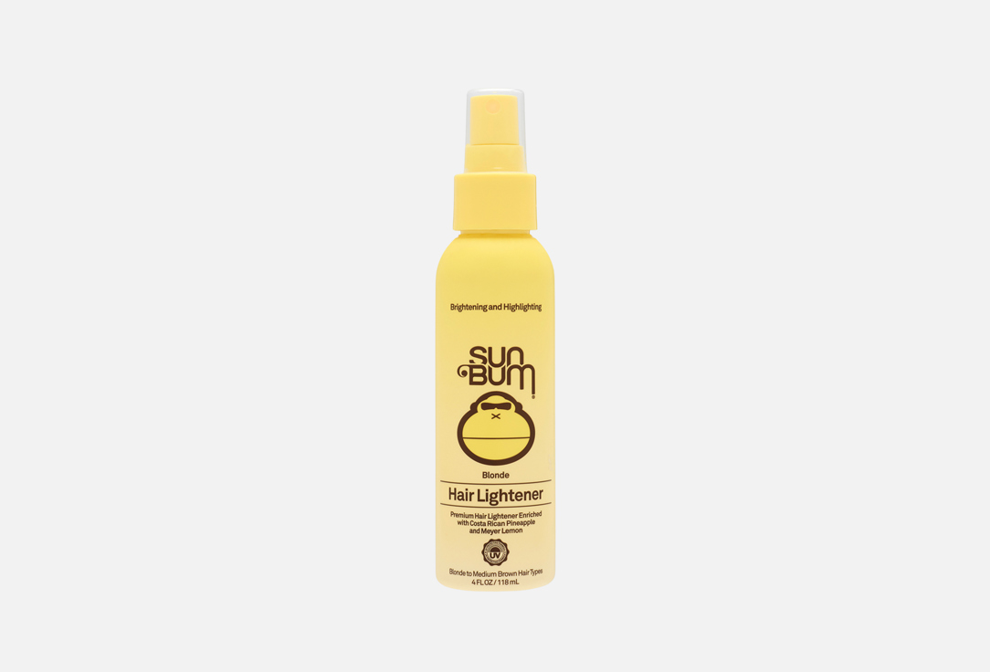 Sun bum Hair Lightener Blonde 118 ml Sun bum Hair Lightener Blonde