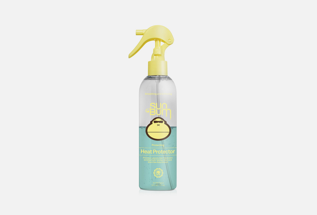 Sun bum Heat Protector Spray Protecting 177 ml Sun bum Heat Protector Spray Protecting