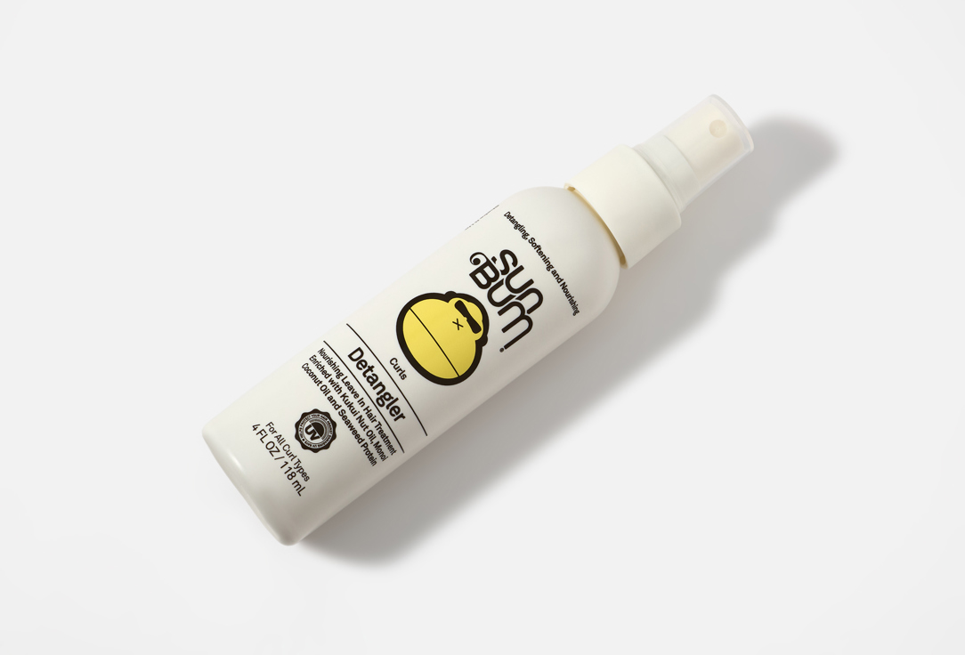 Sun bum Hair Detangler Spray Curls & Waves 118 ml Sun bum Hair Detangler Spray Curls & Waves