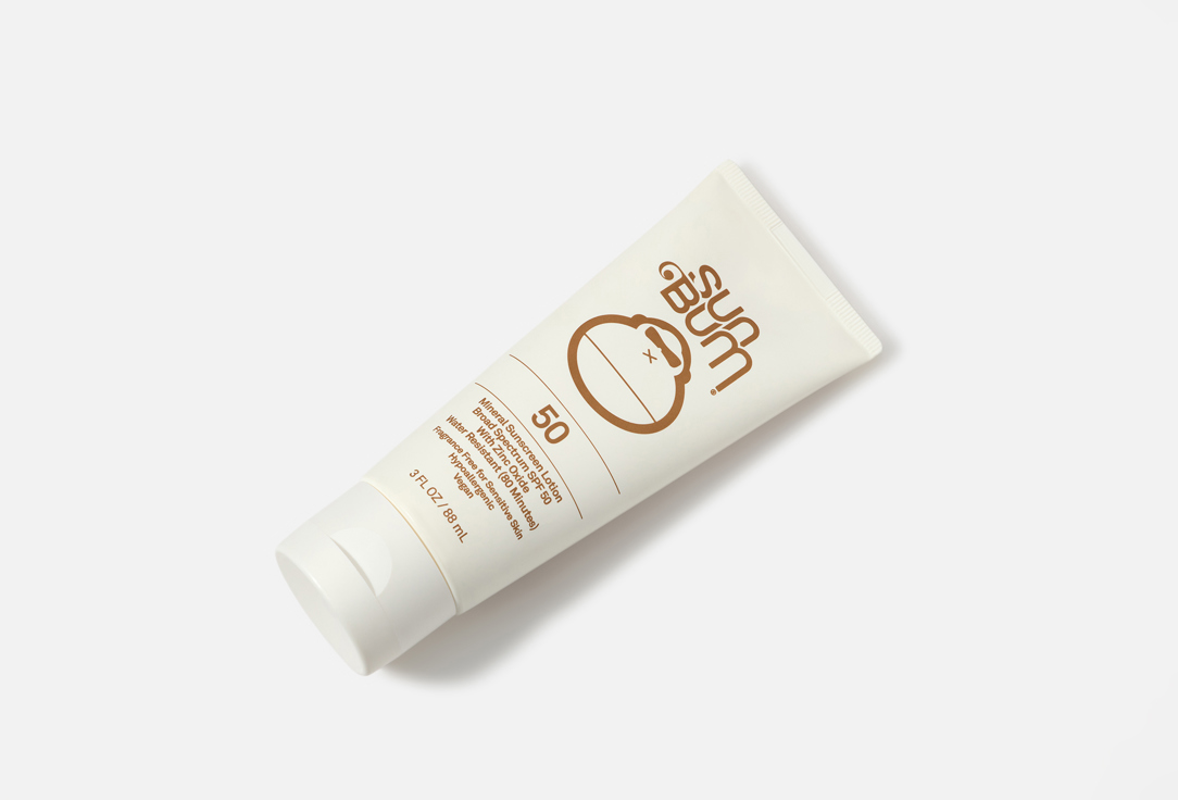 Sun bum Mineral Lotion SPF 50 Fragrance Free