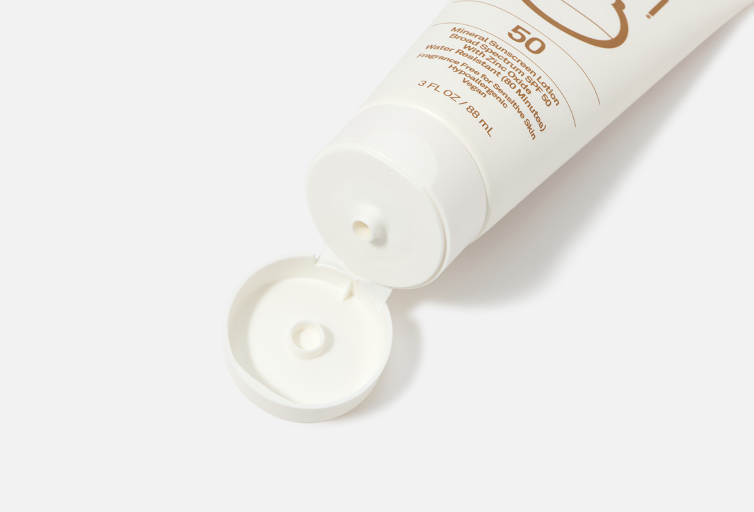 Sun bum Mineral Lotion SPF 50 Fragrance Free